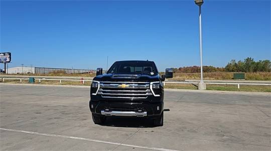 2025 Chevrolet Silverado 2500hd
