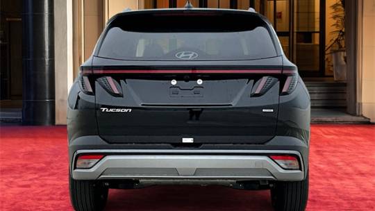2025 Hyundai Tucson