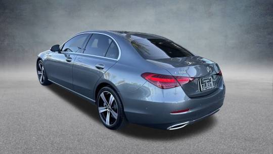 2024 Mercedes-Benz C-Class