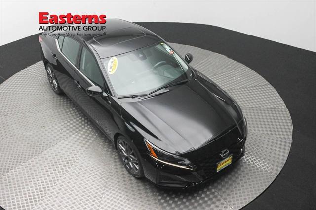 2023 nissan altima sr vc-turbo fwd
