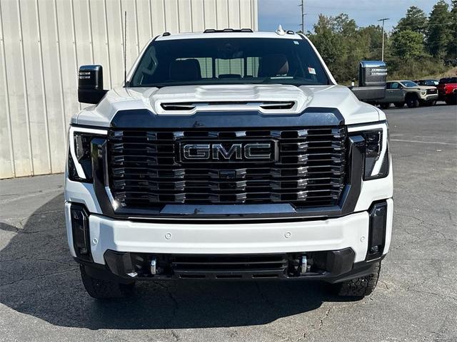 2024 gmc sierra 2500 denali ultimate