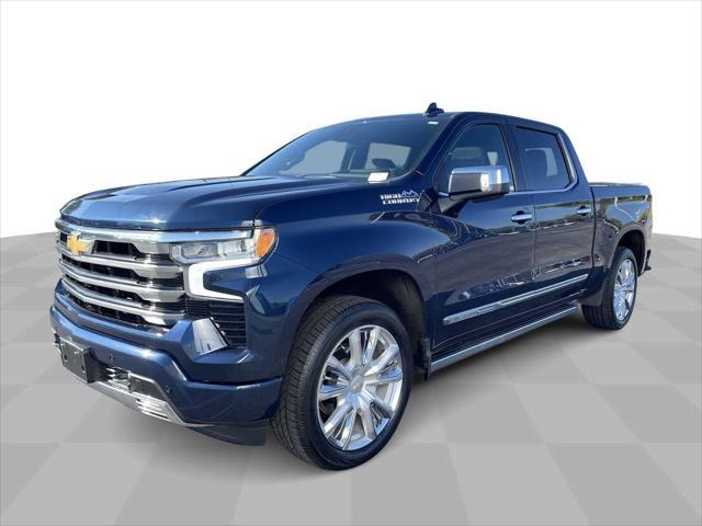 2023 chevrolet silverado 1500 high country