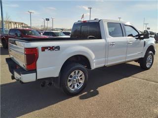 2021 Ford F-250 king ranch