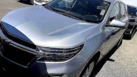 2022 Chevrolet Equinox