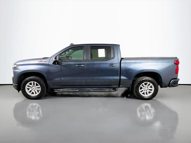 2020 chevrolet silverado 1500 rst