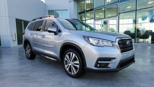 2021 subaru ascent limited 7-passenger