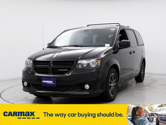 2019 dodge grand caravan gt