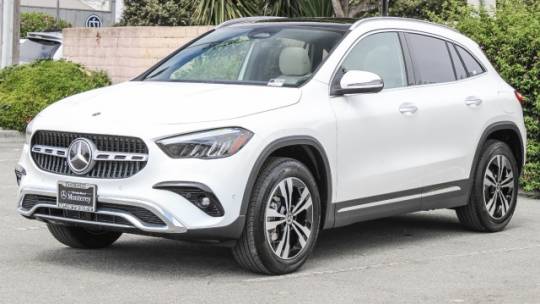 2025 Mercedes-Benz GLA
