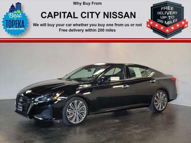 2023 nissan altima 2.5 sl