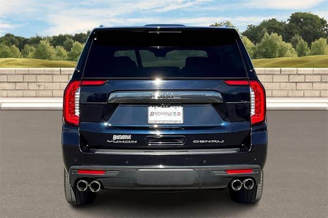 2023 gmc yukon denali ultimate