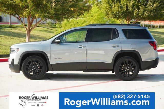 2023 gmc acadia awd sle