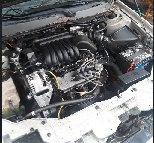 2003 mercury sable se in georgia by owner