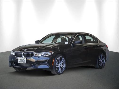 2021 bmw 330e