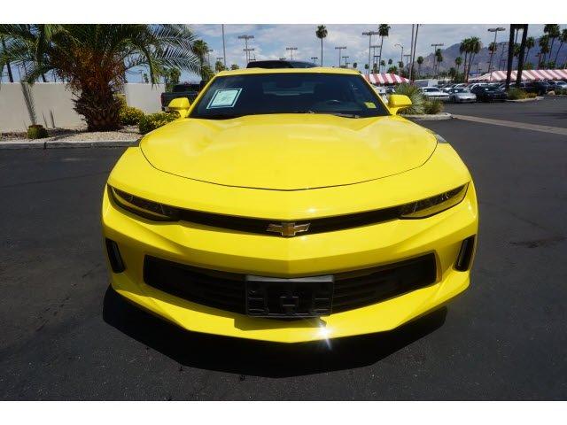 used 2018 chevrolet camaro lt coupe w/ 1lt tucson, az 85705 for sale in tucson, arizona