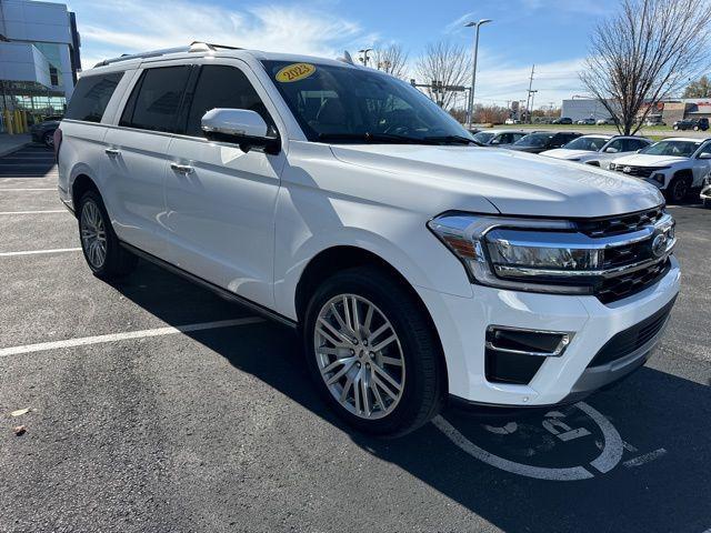 2023 ford expedition limited max