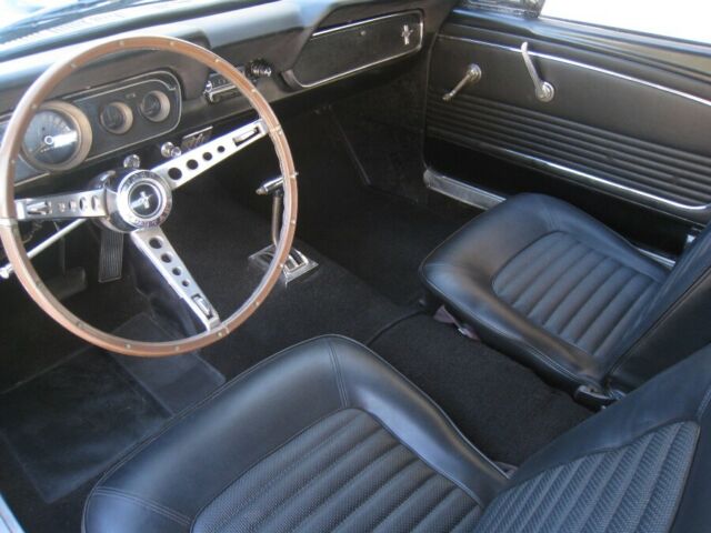 1966 ford gt350 mustang 289 automatic with power steering