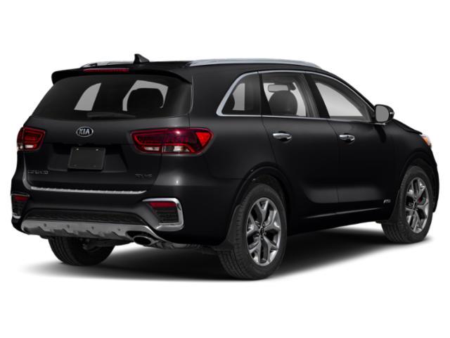 2019 kia sorento sx