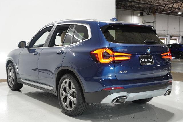 2024 bmw x3 sdrive30i