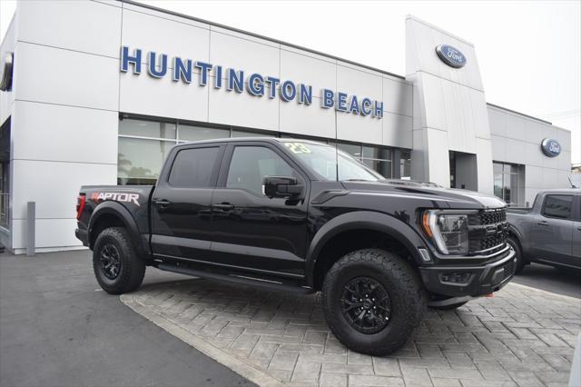 2023 ford f-150 raptor r