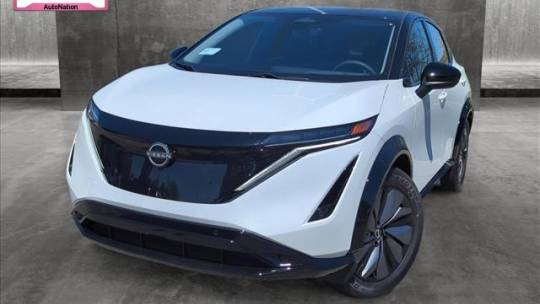 2023 Nissan Ariya