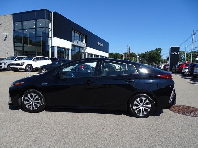 2020 toyota prius prime