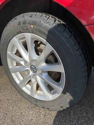 2014 mazda mazda6 i sport