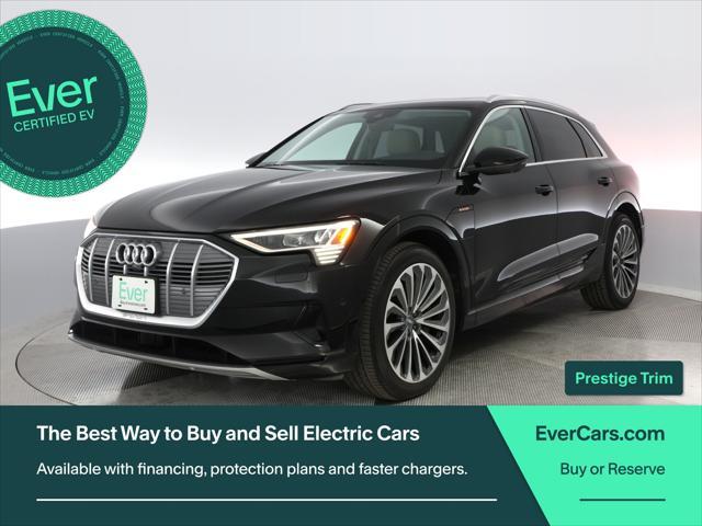 2019 audi e-tron premium plus