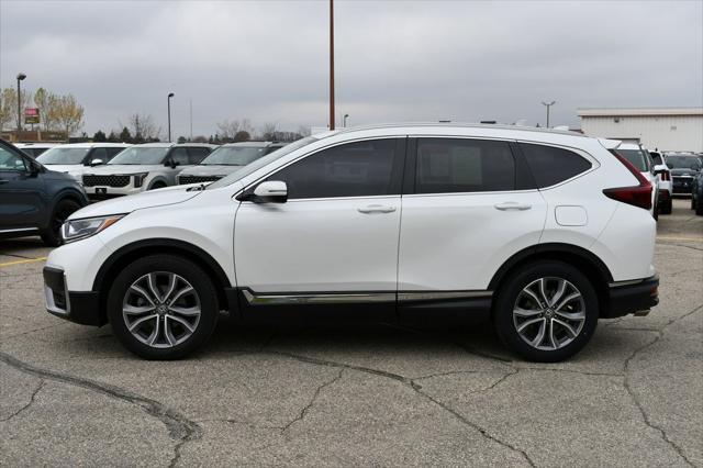 2022 honda cr-v awd touring