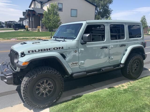 2023 jeep wrangler rubicon 392