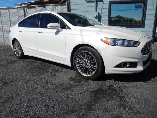 used 2013 ford fusion se yakima, wa 98901 for sale in east selah, washington