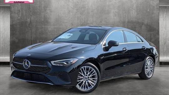 2025 Mercedes-Benz CLA