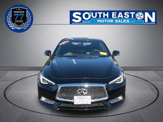2017 infiniti q60 2.0t premium