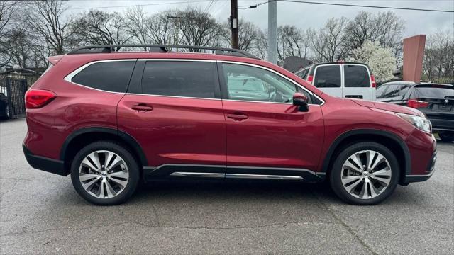 2020 subaru ascent limited 7-passenger
