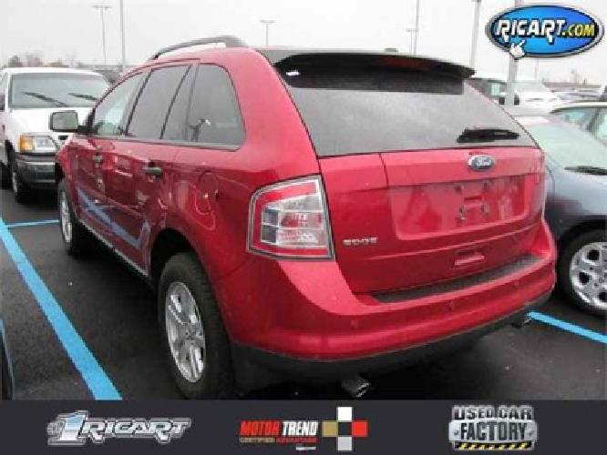 2010 ford edge se in columbus, oh