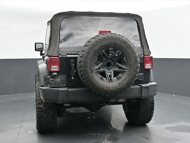 2011 jeep wrangler rubicon