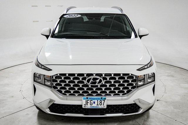 2022 hyundai santa fe sel 2.4
