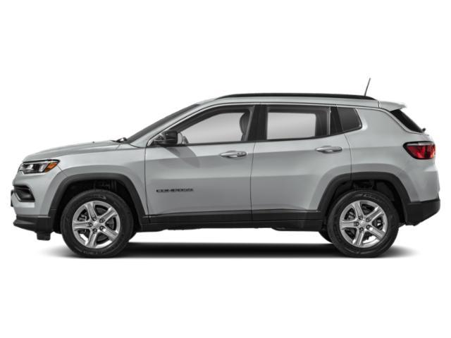 2023 jeep compass (red) edition 4x4
