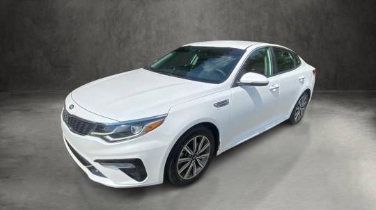 2019 Kia Optima