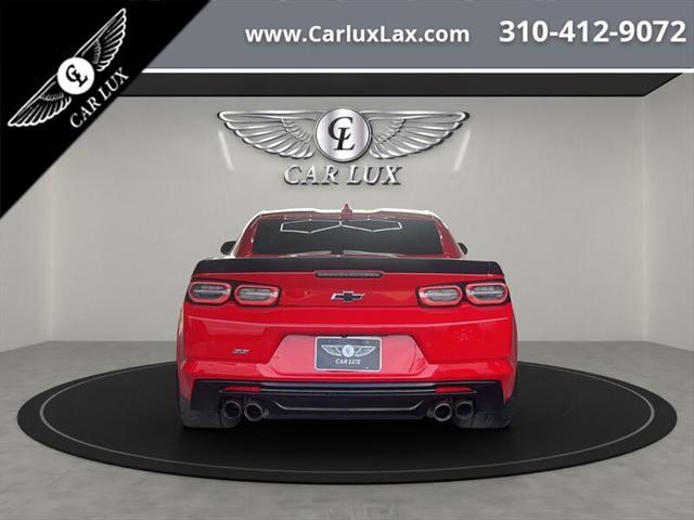 2023 chevrolet camaro 2ss