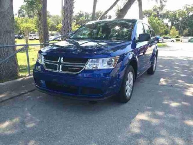2015 dodge journey in jacksonville, fl