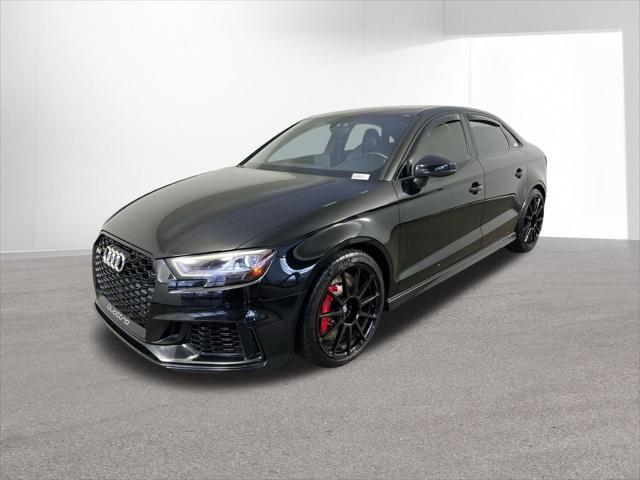 2018 audi rs 3 2.5t
