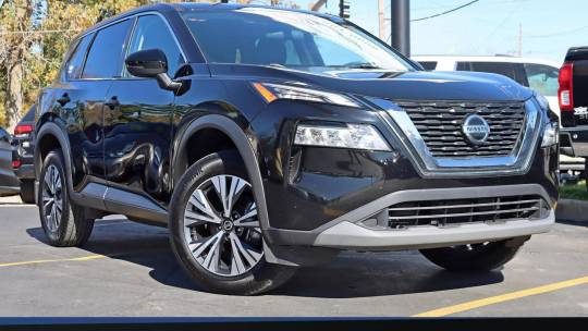 2021 Nissan Rogue