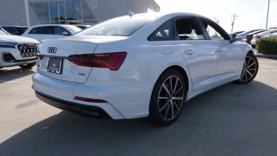 2025 Audi A6