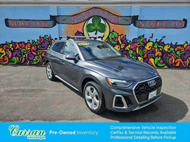2023 audi q5 45 s line premium plus