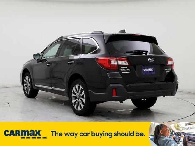 2018 subaru outback 2.5i touring
