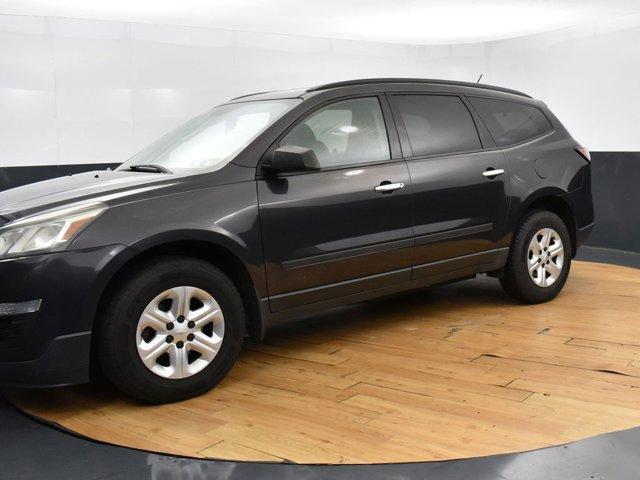 2015 chevrolet traverse ls