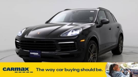 2019 Porsche Cayenne