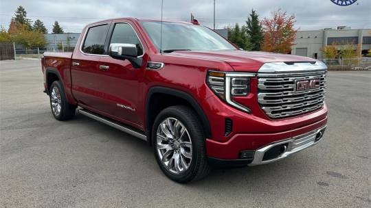 2023 GMC Sierra 1500