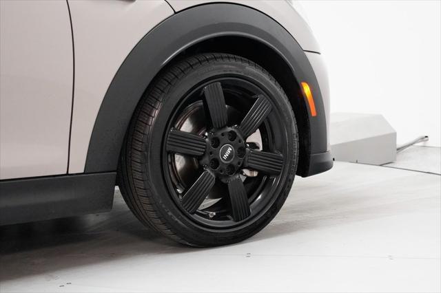 2022 mini hardtop cooper s