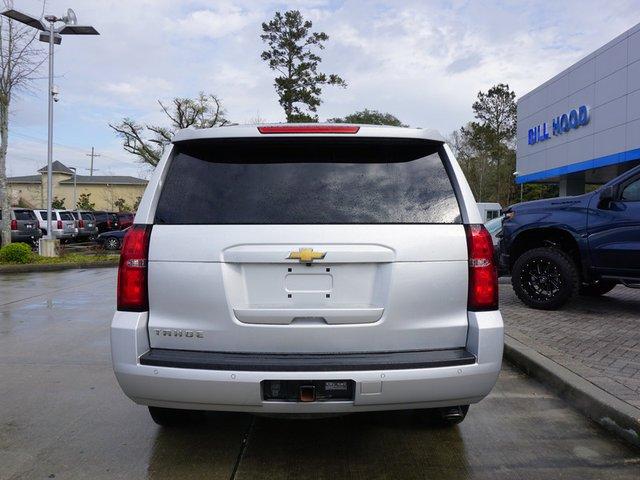 certified 2015 chevrolet tahoe 2wd ls covington, la 70433 for sale in claiborne, louisiana